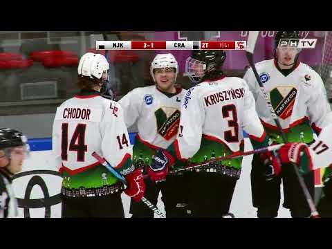 CLJ: KS Katowice Naprzód Janów - MKS Cracovia 5:1