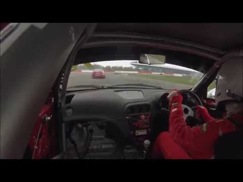 Silverstone 2015 – Race 2 – Dave Messenger