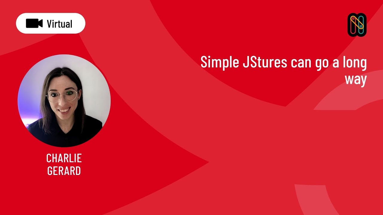 Simple JStures can go a long way