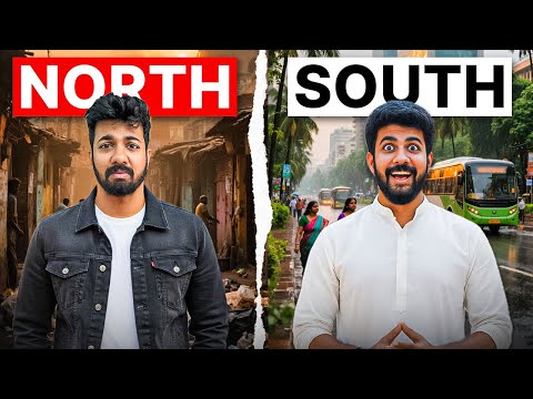 Why South India is 100 Times Better Than North India