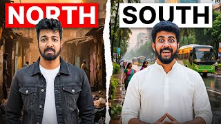 Download the video "Why South India is 100 Times Better Than North India"