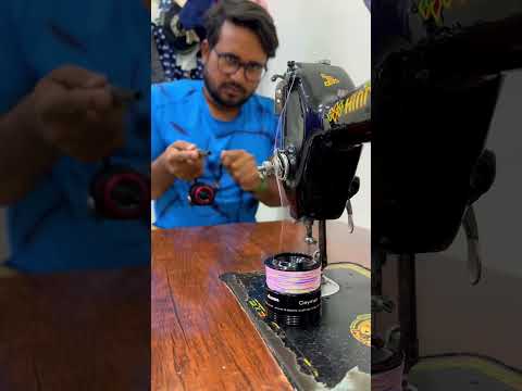 Fishing reel- (strong trade reeling #shorts