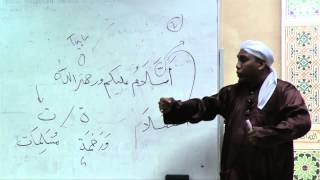 Download lagu Cara Membaca Al-Fatihah, Tahiyat dan Salam dengan Betul part 2 - Ustaz Irwan mp3