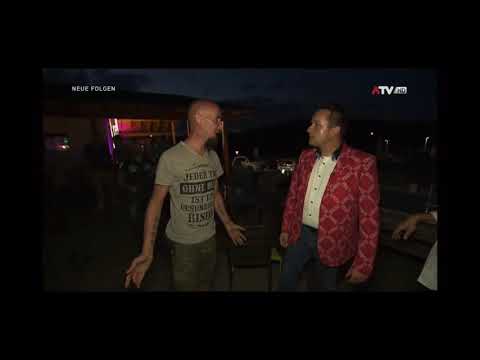 Cooler Typ schlägt Harald Mosgöller