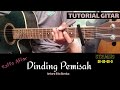 Kunci Gitar Dinding Pemisah Raffa Affar