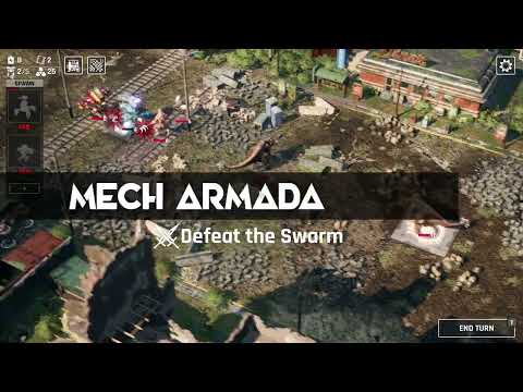 Well, that was quick - run 9, 10, & 11 pt1 - Mech Armada Ep 11