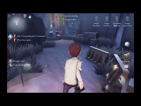 Lenovo Tab P12 Pro - Identity V | GAMING TEST 🚀 | Screen Record | Snapdragon 870 5G