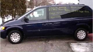 preview picture of video '2004 Chrysler Town & Country Used Cars milwaukee WI'
