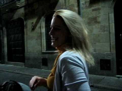 Salida de la desti, 10/10/09