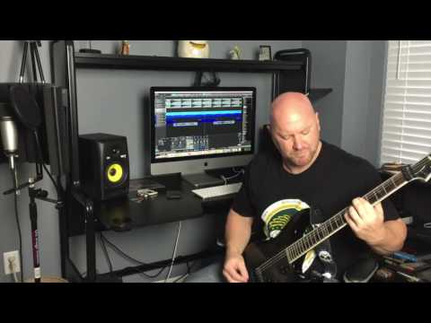 Positive Grid BIAS Amp Metal Tone Preview