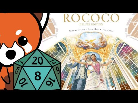 Rococo (Deluxe Edition) | Review