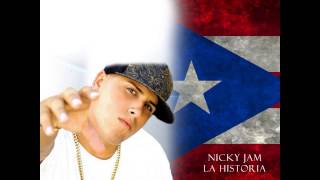 Nicky Jam y Daddy Yankee-Guayando (2002) HD