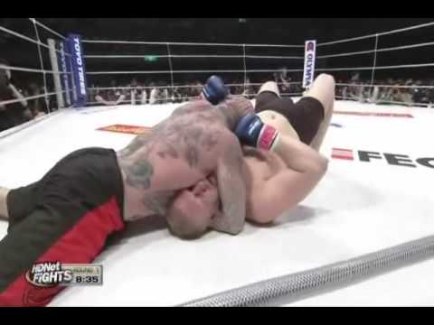 MMA harc