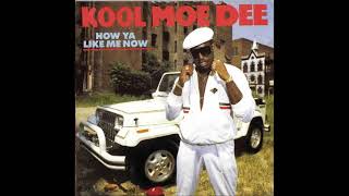 Kool Moe Dee  - Don't Dance  (1987)