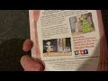Angelina Ballerina Rose Fairy Princess 2002 VHS Review