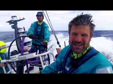 Zhik® - Simeon Tienpont talks Isotak® X