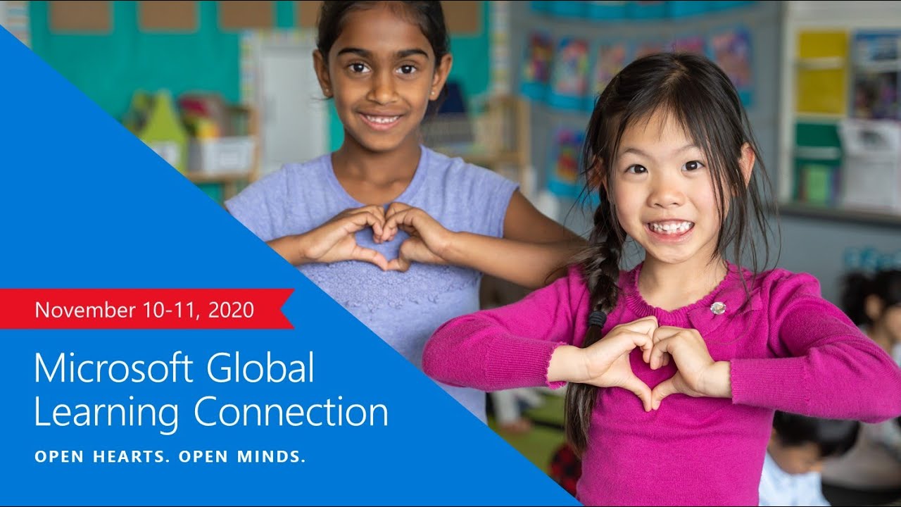 Video for How students came together with Microsoft Global Learning Connection