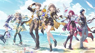 【#崩壊スターレイル】育成とか進めたり。フレンド募集中