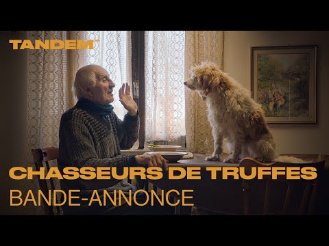 Bande-annonce Chasseurs de Truffes Tandem