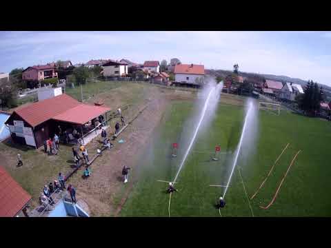 SDH   Hradec u Stoda Ženy 2019 dron