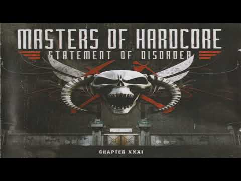 Va – Masters Of Hardcore Chapter XXXI - Statement Of Disorder (2xCD/comp)