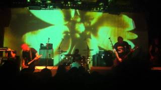 Neurosis - A season in the sky - Paris 2011 La machine du moulin rouge