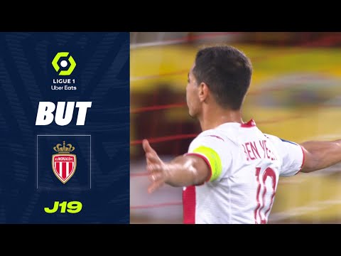 But Wissam BEN YEDDER (21' - ASM) AS MONACO - AC AJACCIO (7-1) 22/23