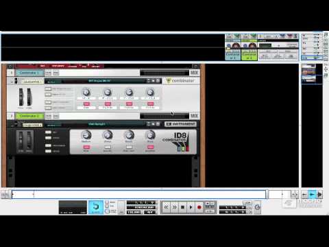 Reason 6 102: Reason Fundamentals - 1 Reason's Sections