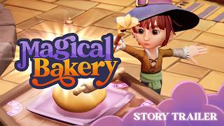 Magical Bakery video 1