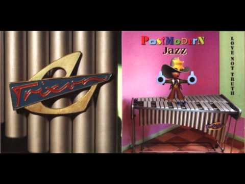 Postmodern jazz  feat. Roy Ayers -  LOVE NOT TRUTH