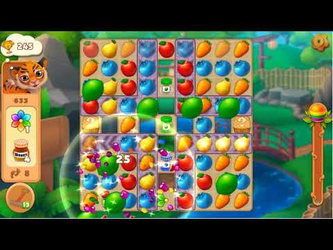 Family Zoo Enclosures Level 633 - No Boosters