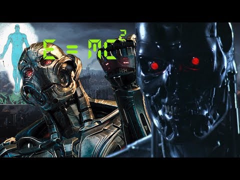 Eigenbros ep 21 - Superhero Physics and AI