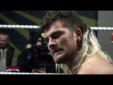 [Full Match] Brian Pillman Jr vs Retro AG - New England All-Star Wrestling