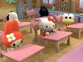 Hello Kitty Friends 01 A Colourful World