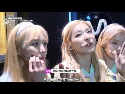 Irene 150324 MPD Self MV Reaction Red Velvet