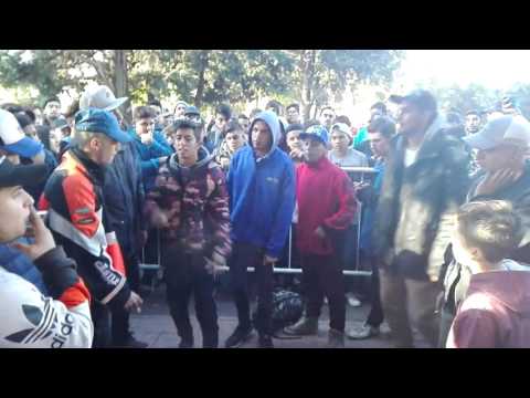 DYBBUK - LEA - CLASIFICATORIA - 2VS2 QUINTO ESCALON 2017