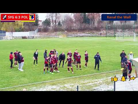 MKS Sygnał Lublin 🏆 - Polesie Kock 🏆 skrót meczu 🏟 15K klasa okręgowa Lublin