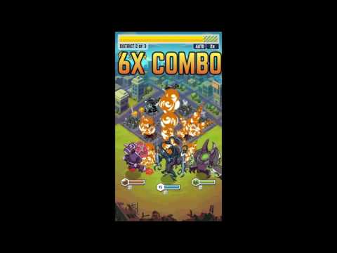 Arcticia #1: Aurora Road l SMASH MONSTERS