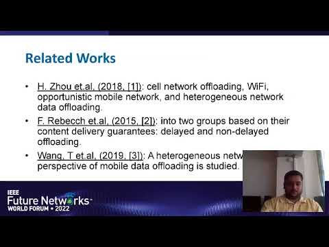 Video presentation: IEEE FNWF