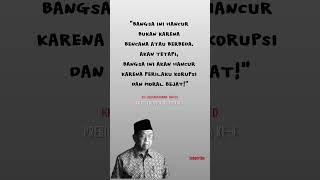 Download lagu Gus Dur berkata: BANGSA INI HANCUR KARENA KORUPSI & Moral Bejat#shortsfeed #shorts #short #fyp #fypp mp3