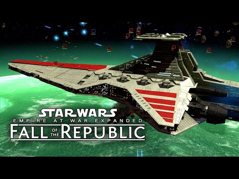 Fall of The Republic - The Venator Battlegroup #20