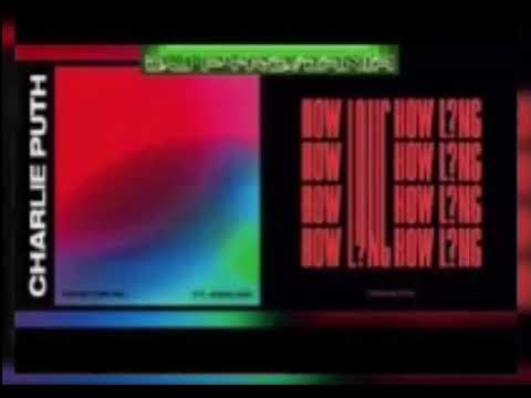 Done For Me x " How Long "- Mashup - Charlie Puth  feat. Kehlani - Audio
