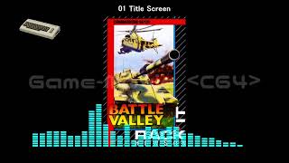 (C64)Battle Valley-Soundtrack