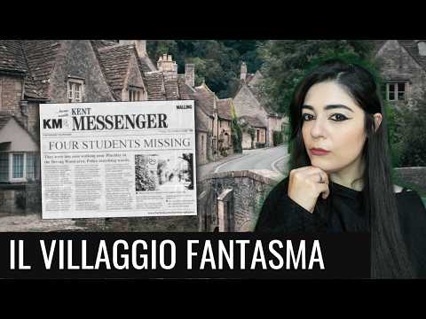 GHOST STORIES: ENGLAND'S MOST HAUNTED VILLAGE