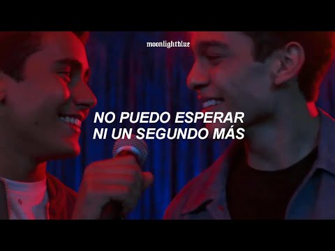 Victor & Rahim | Justin Bieber - Holy (español) || Love, Victor 2