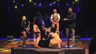 Download lagu Berawal Dari Tatap - Yura Yunita Cover By Batiga mp3