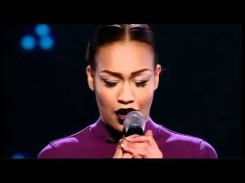 The X Factor - Rebecca Ferguson - Feeling Good - Live Shows - Episode 2 - 16/10/10