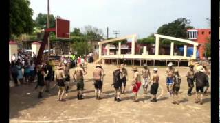 preview picture of video 'YAHUALICA HIDALGO carnavalito 2012.mpg'