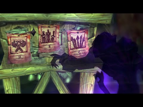 2400 Shadow Rogue vs. Disc Rogue | World of Warcraft TBC Classic PVP