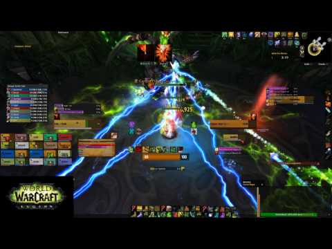 Vengeance DH Mythic Tichondrius Guide